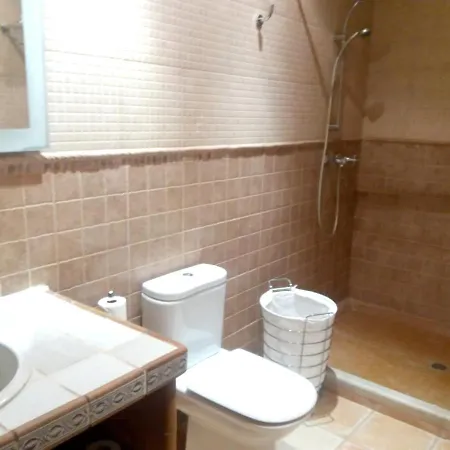 Spacious House In With Terrace And Bbq *