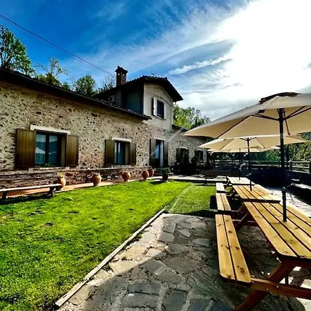Spacious House In With Terrace And Bbq Holiday home Ogassa