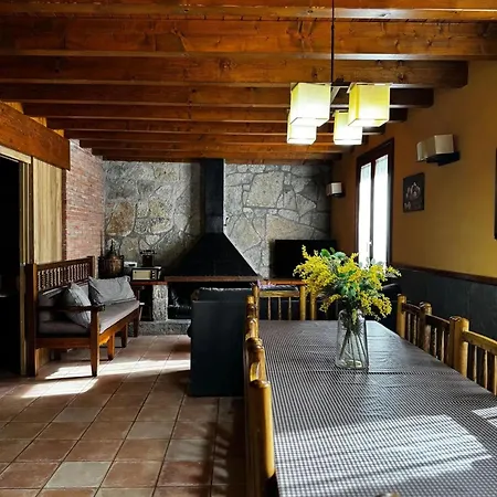 Holiday home Spacious House In With Terrace And Bbq Ogassa
