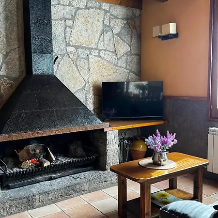Holiday home Spacious House In With Terrace And Bbq Ogassa
