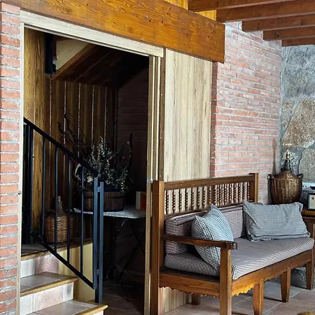 Spacious House In With Terrace And Bbq * Ogassa