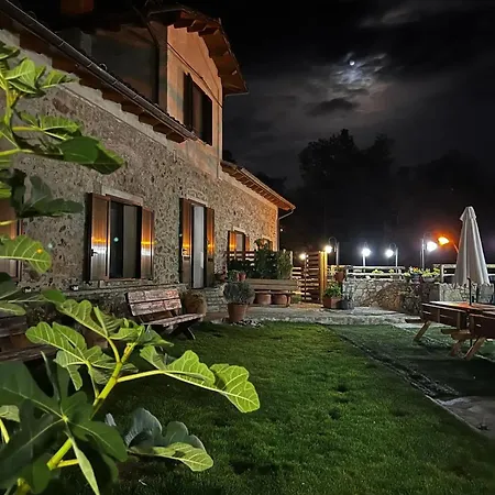 Spacious House In With Terrace And Bbq Casa de Férias Ogassa